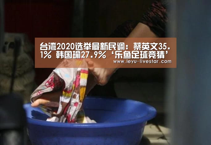 台湾2020选举最新民调:蔡英文35.1% 韩国瑜27.9%‘乐鱼足球竞猜’(图1) 乐鱼APP下载