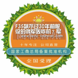 F35飙不过30年前服役的俄军轰炸机?军报:有这可能_乐鱼APP下载(图1) 乐鱼官方入口