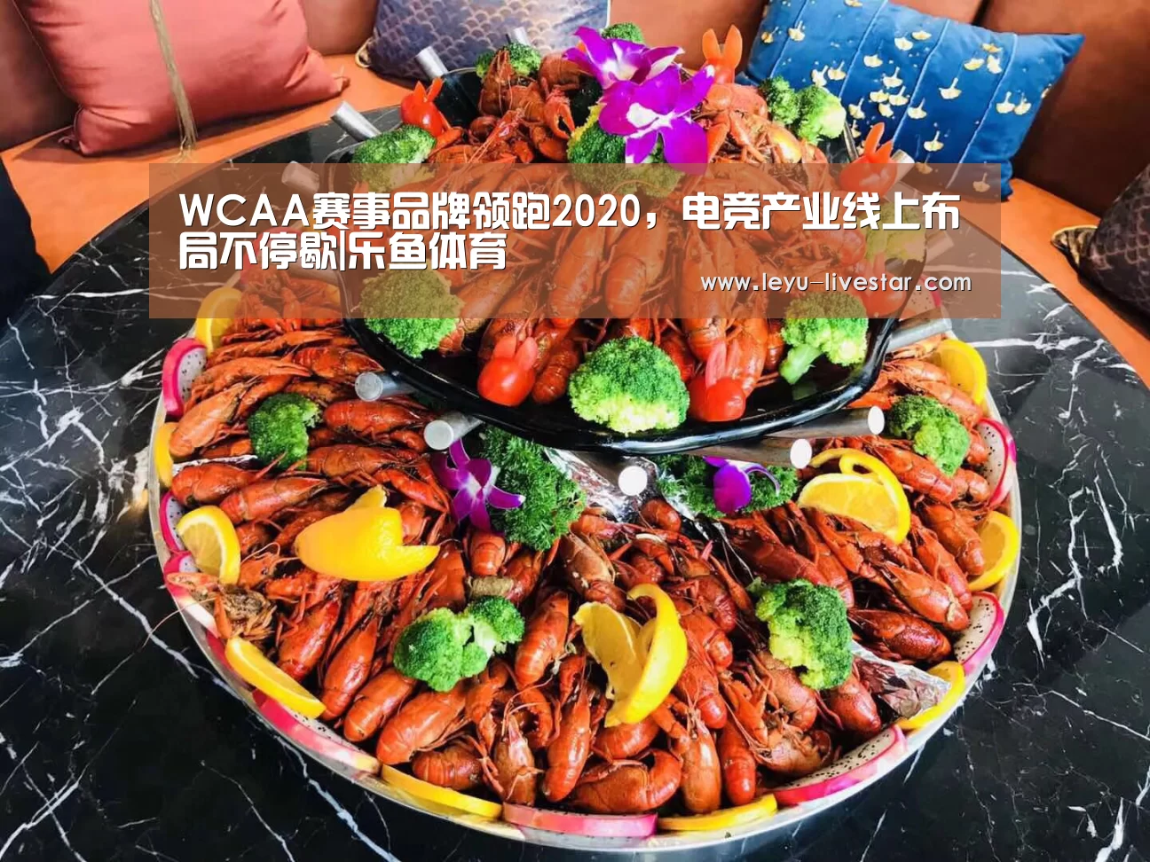 WCAA赛事品牌领跑2020,电竞产业线上布局不停歇|乐鱼体育(图4) 乐鱼足球竞猜
