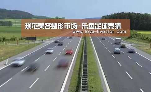 规范美容整形市场-乐鱼足球竞猜(图3) 乐鱼体育